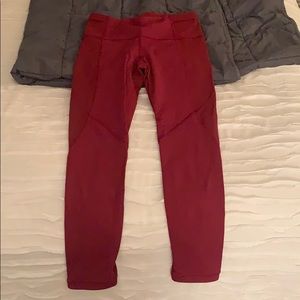 Lululemon 7/8 leggings